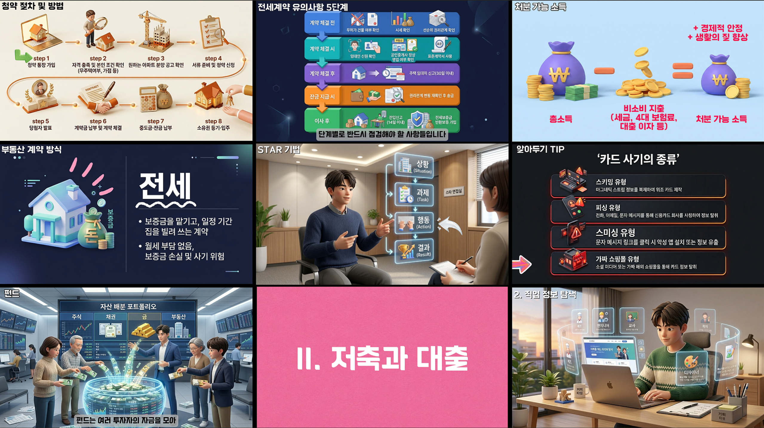 영상으로 배우는 경제